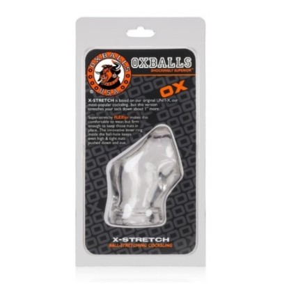 Ballstretcher X-Stretch Transparent