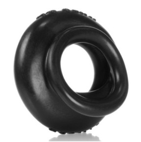 Cockring Juicy Noir- Cockrings Flexibles en stock sur Fun et plaisirs