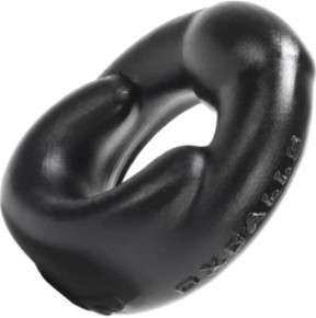 Cockring Grip Noir- Cockrings Flexibles en stock sur Fun et plaisirs