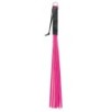 Martinet en cuir Handy Whip Rose