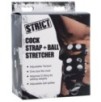 Ballstretcher Cock Strap Noir