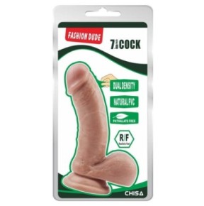 Gode réaliste Fashion Dude 14 x 3.8 cm